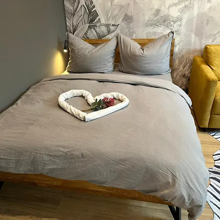 - Dschungel - Modern, Ruhig Und Familienfreundlich, Gratis W-lan *