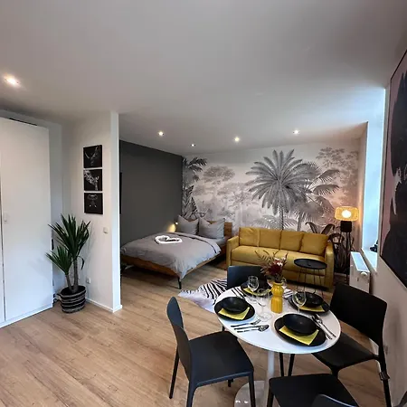 - Dschungel - Modern, Ruhig Und Familienfreundlich, Gratis W-lan דירה