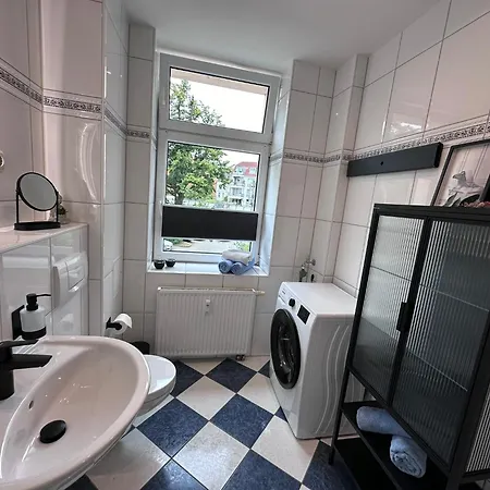 - Dschungel - Modern, Ruhig Und Familienfreundlich, Gratis W-lan * רוסטוק