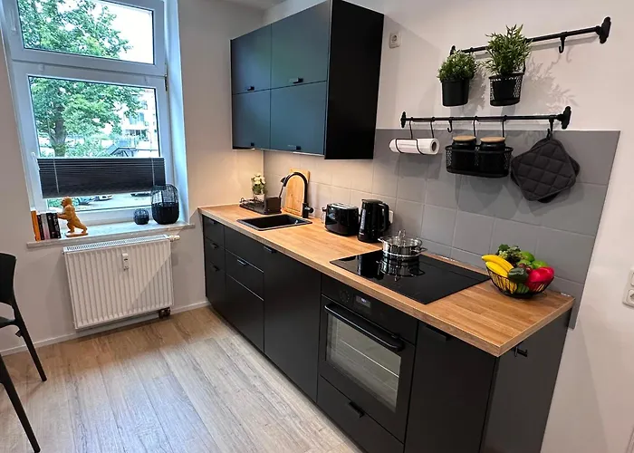 - Dschungel - Modern, Ruhig Und Familienfreundlich, Gratis W-lan Apartment
