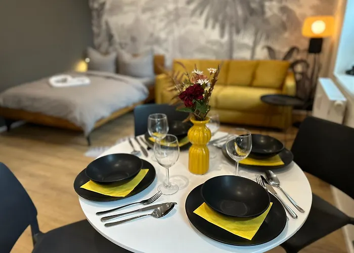 - Dschungel - Modern, Ruhig Und Familienfreundlich, Gratis W-lan